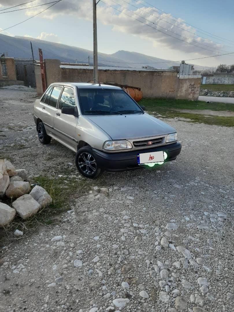 خودرو پراید، صبا آگهی ann_18451179