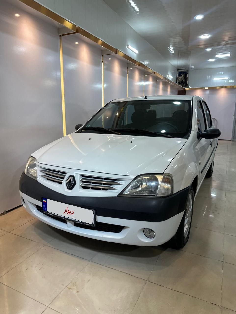 خودرو رنو، تندر 90 آگهی ann_18451180
