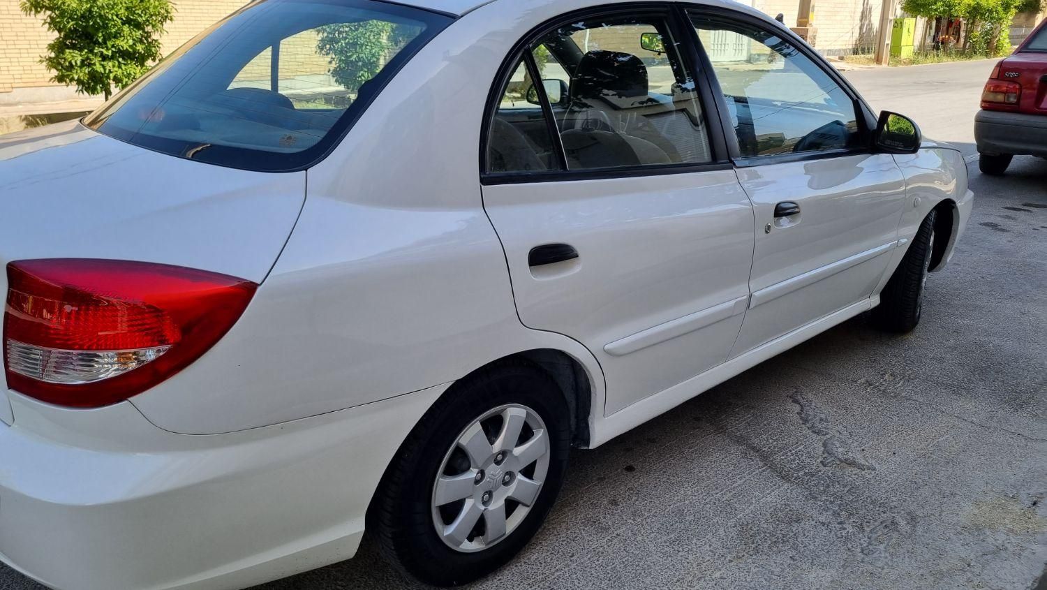 کیا ریو مونتاژ دنده ای LS - 2010