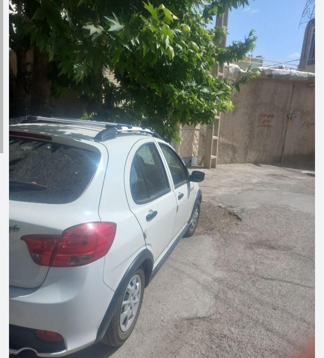 کوییک R دنده‌ای - 1399
