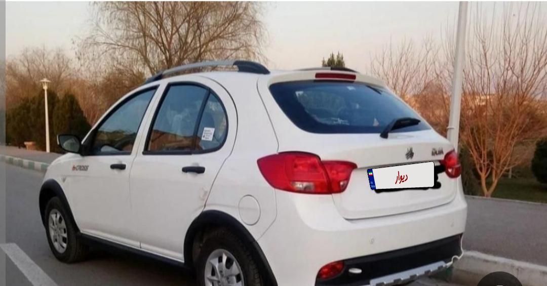 کوییک R دنده‌ای - 1399