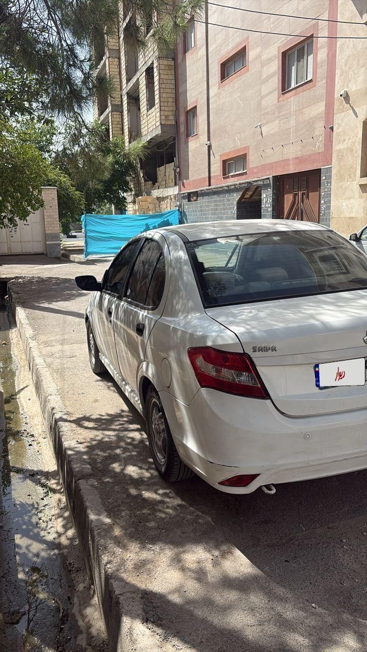ساینا EX معمولی - 1395