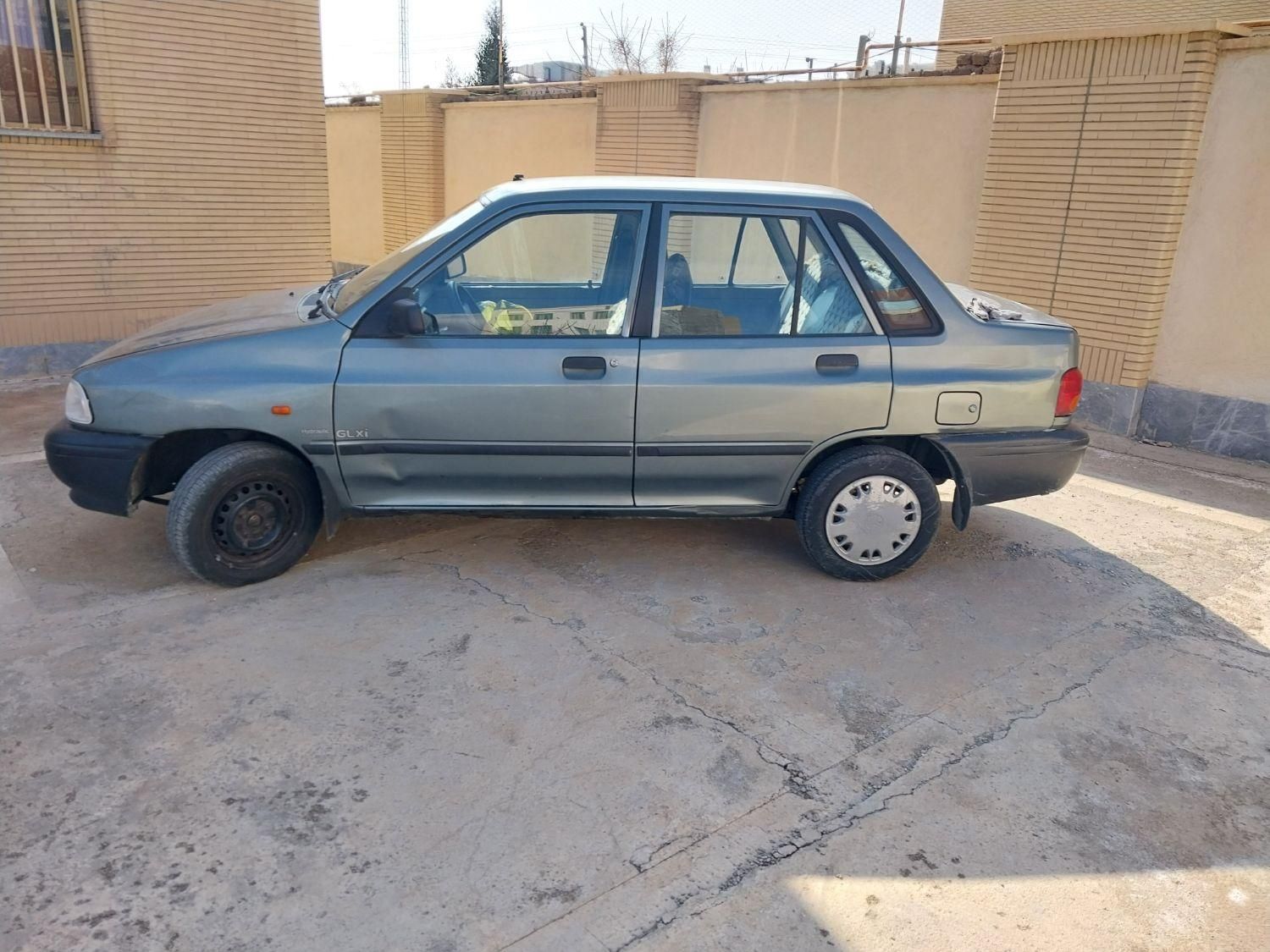 خودرو پراید، صبا آگهی ann_18451232