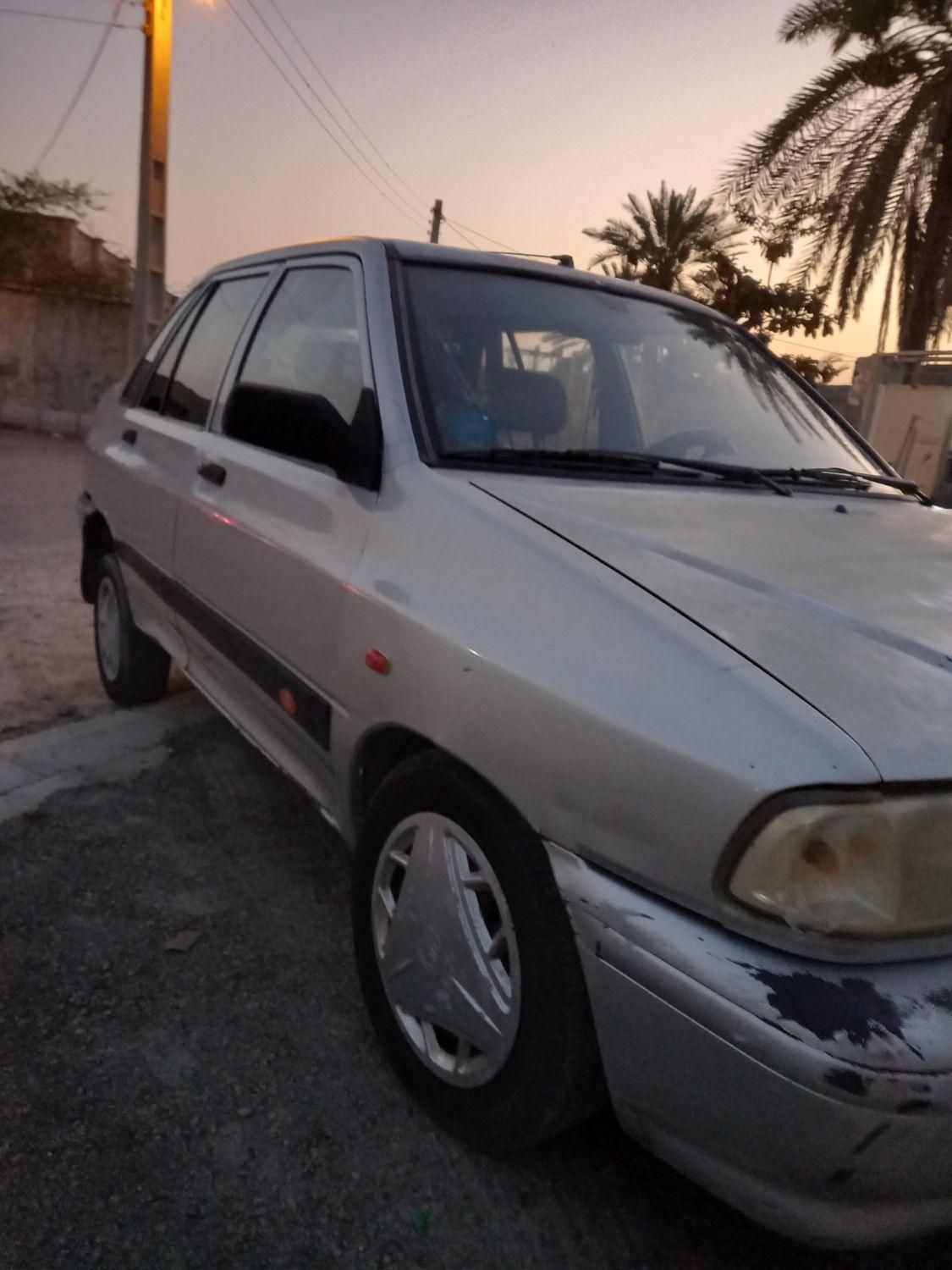 پراید 141 SL - 1388