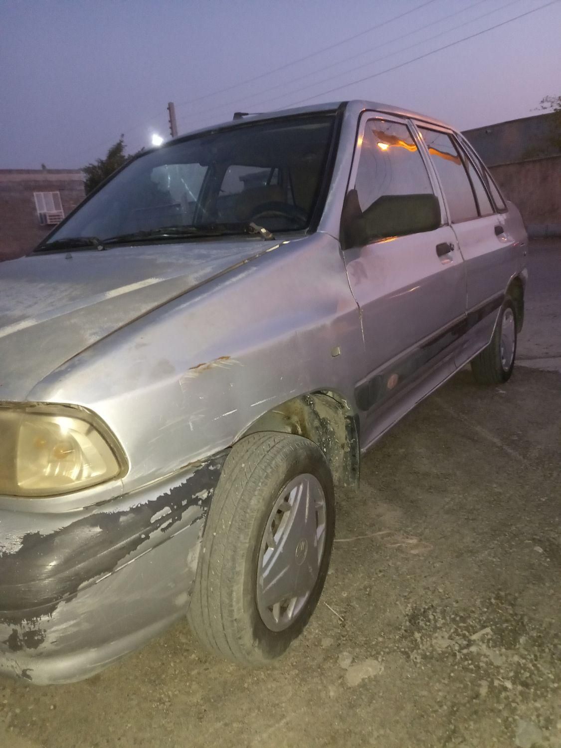 پراید 141 SL - 1388
