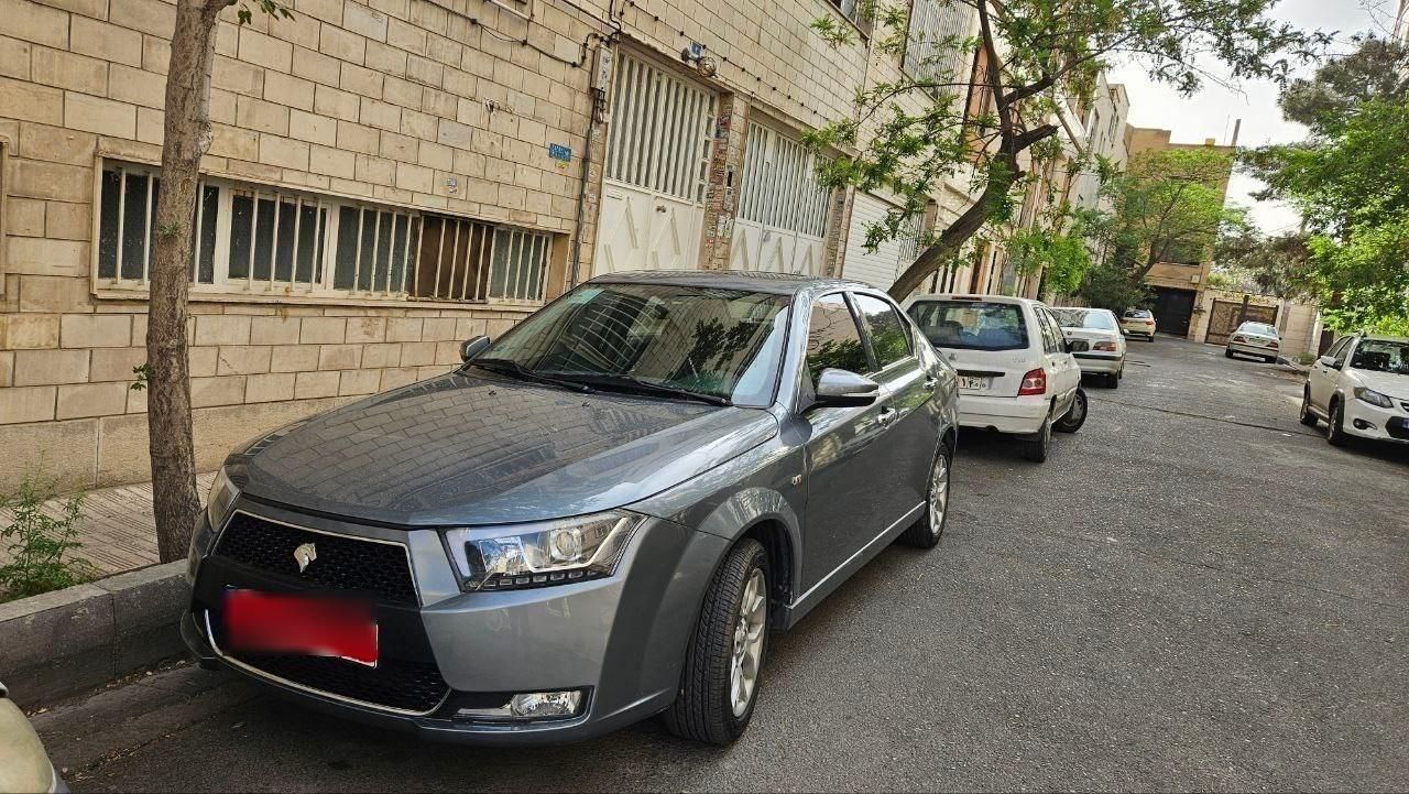 خودرو دنا، پلاس توربو شارژ اتوماتیک آگهی ann_18451252