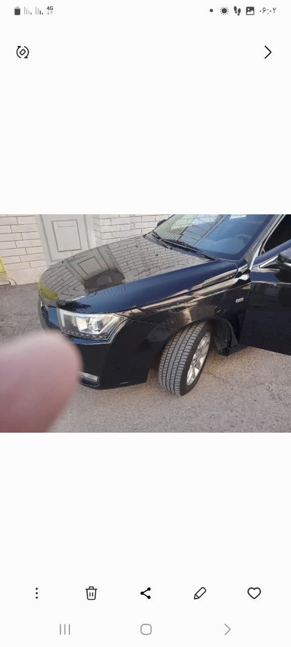 دنا پلاس توربو اتوماتیک - 1399