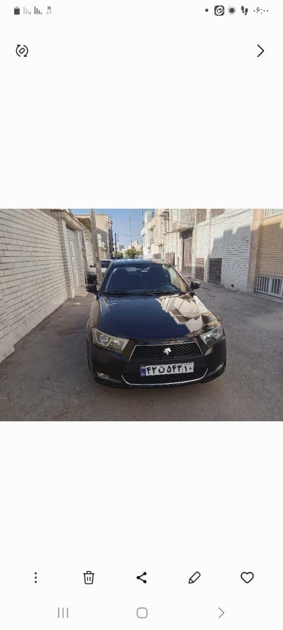 خودرو دنا، پلاس توربو شارژ اتوماتیک آگهی ann_18451255