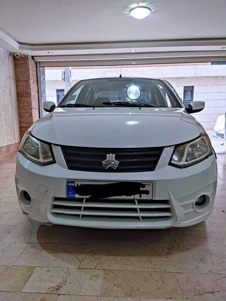 ساینا S دنده‌ای معمولی - 1400