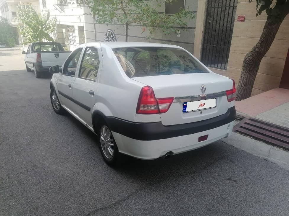 رنو تندر 90 E2 - 1394