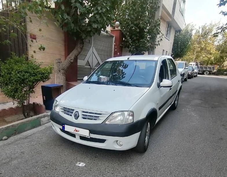 رنو تندر 90 E2 - 1394