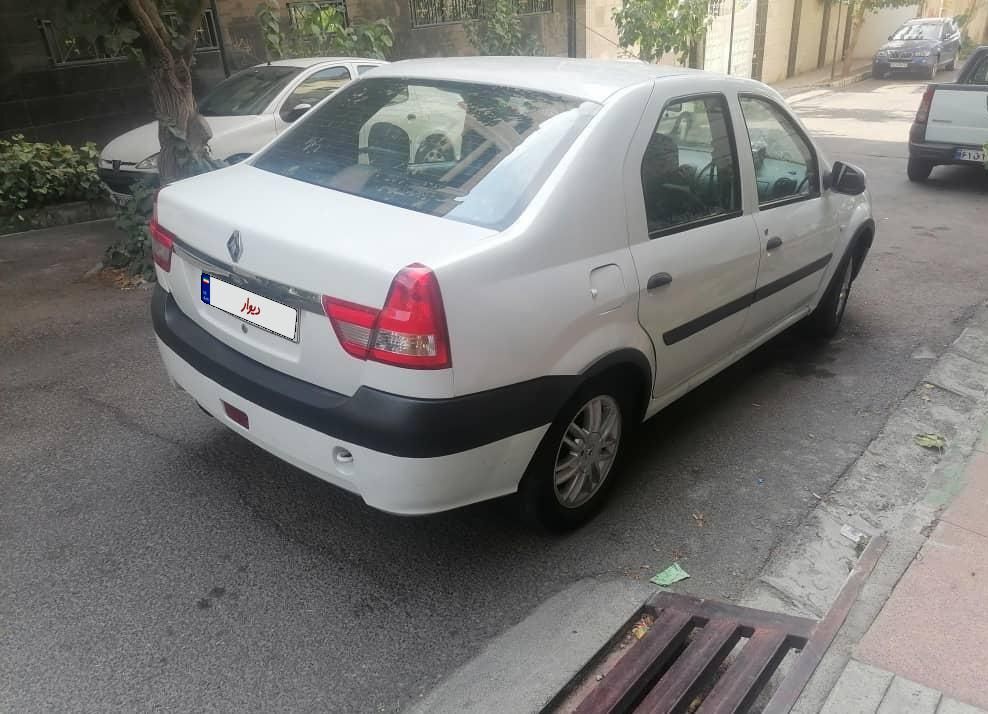 خودرو رنو، تندر 90 آگهی ann_18451260