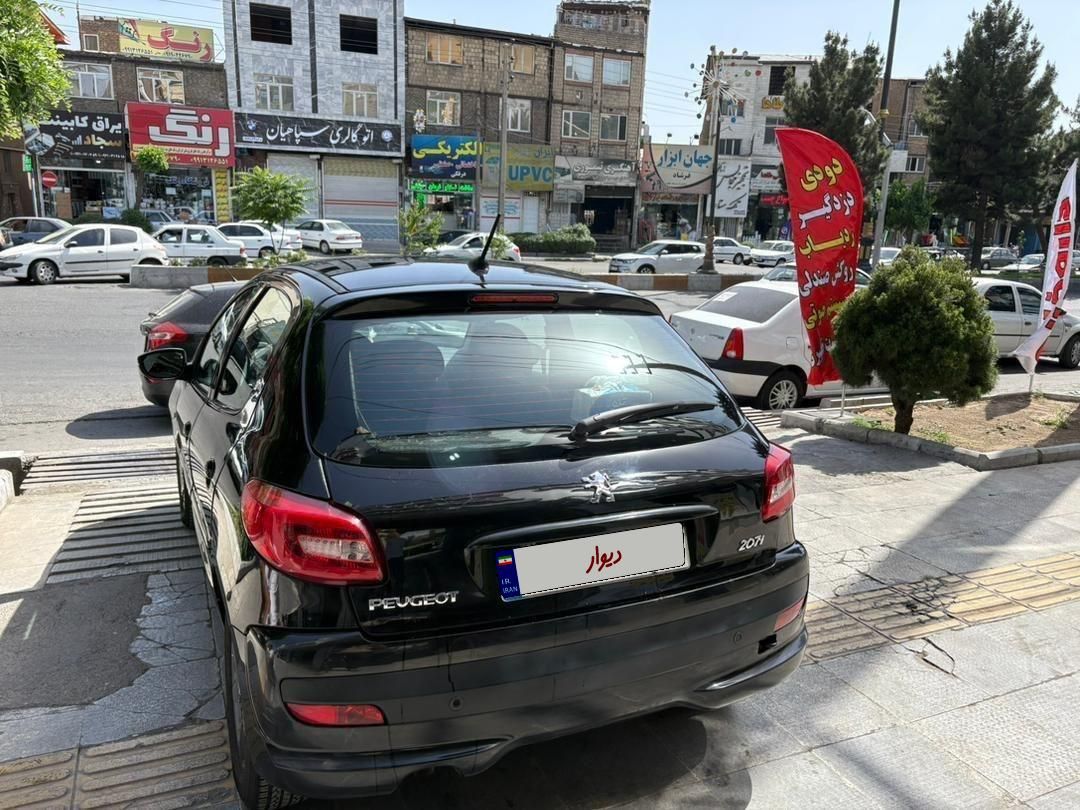 خودرو پژو، 207 آگهی ann_18451282