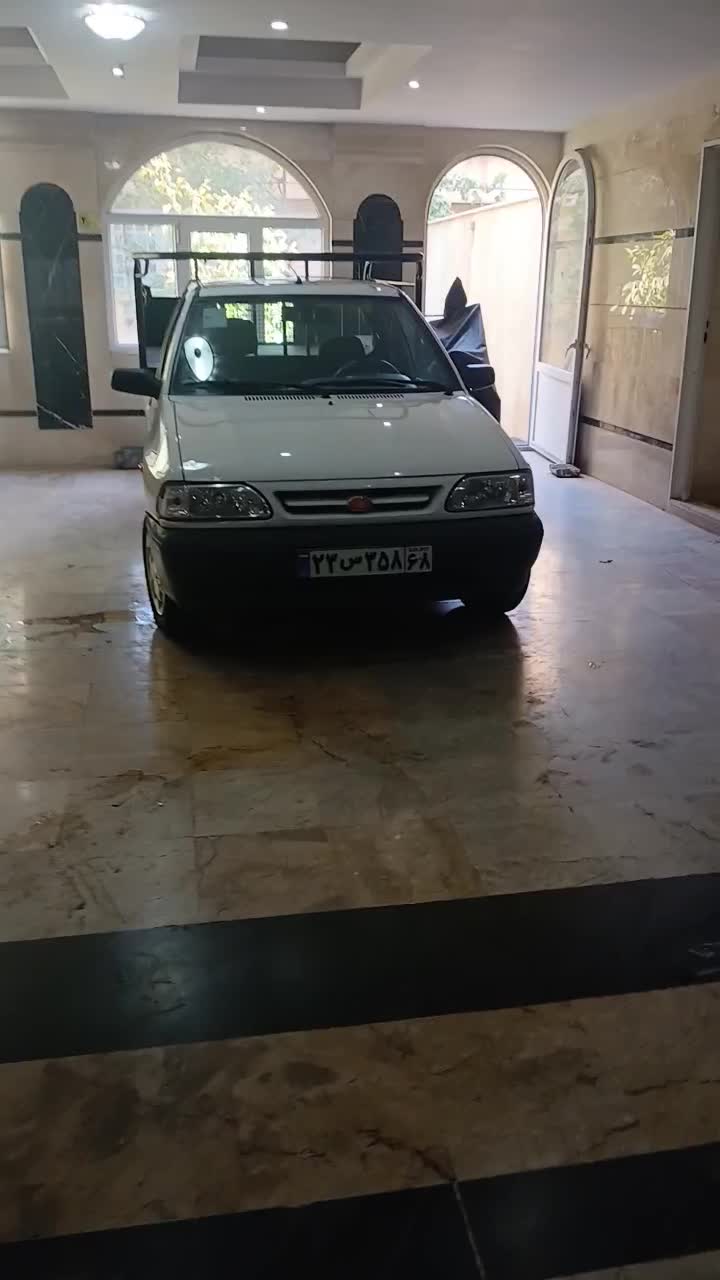 پراید 151 SE - 1401