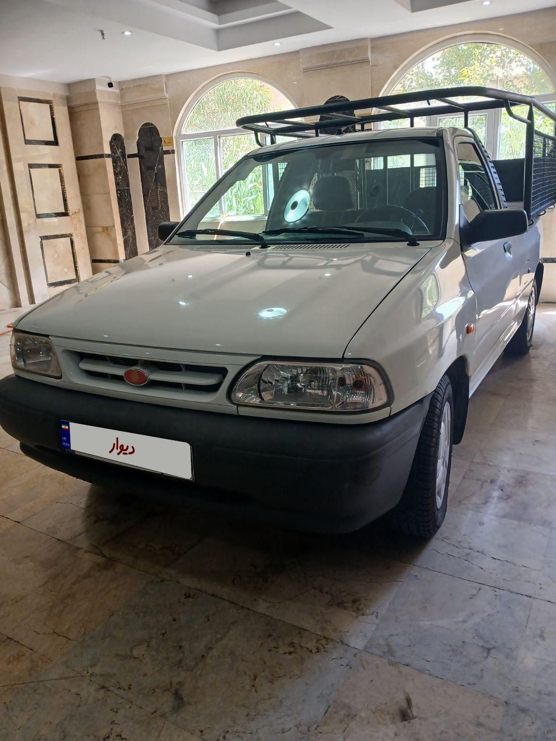 پراید 151 SE - 1401