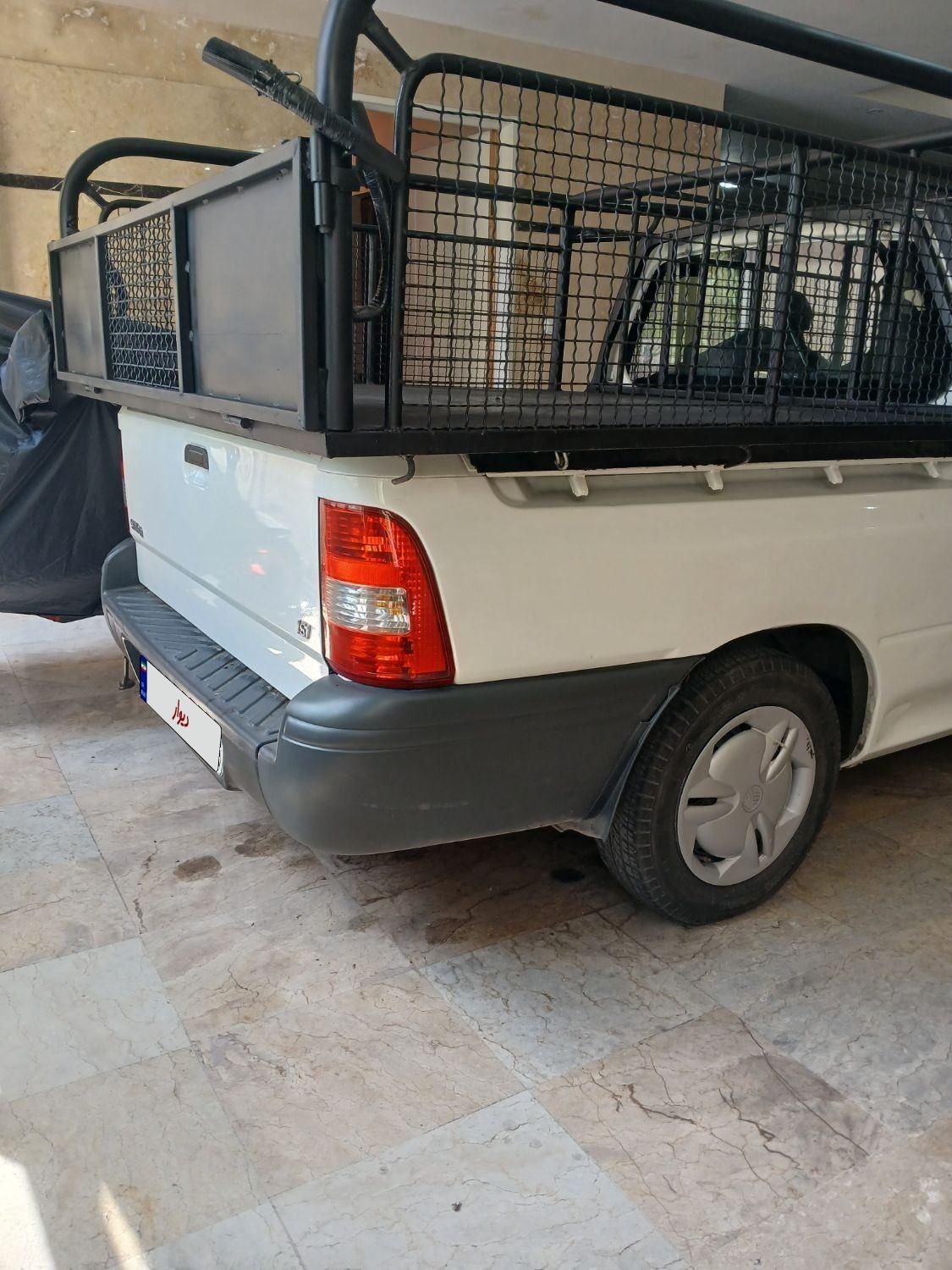 پراید 151 SE - 1401