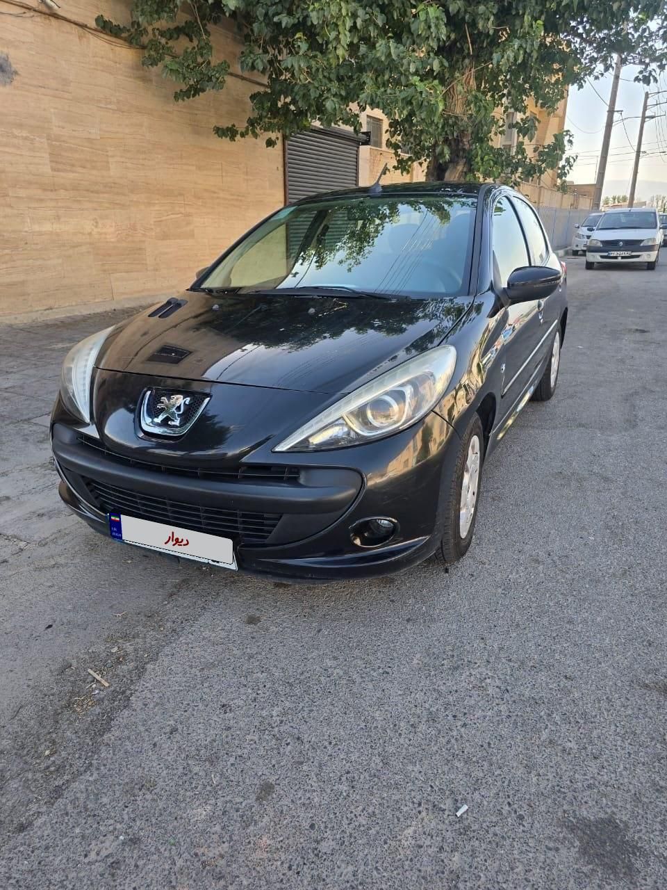 پژو 207 دنده‌ای فرمان هیدرولیک - 1399