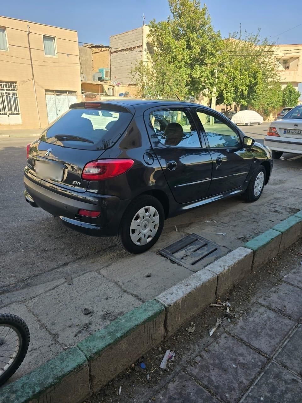 پژو 207 دنده‌ای فرمان هیدرولیک - 1399