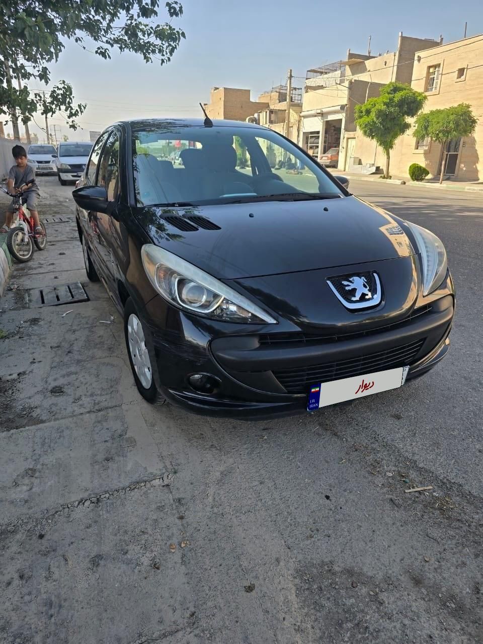 خودرو پژو، 207 آگهی ann_18451312