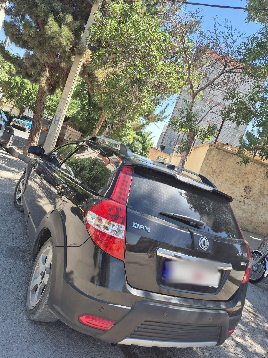دانگ فنگ H30 کراس اتوماتیک - 1396