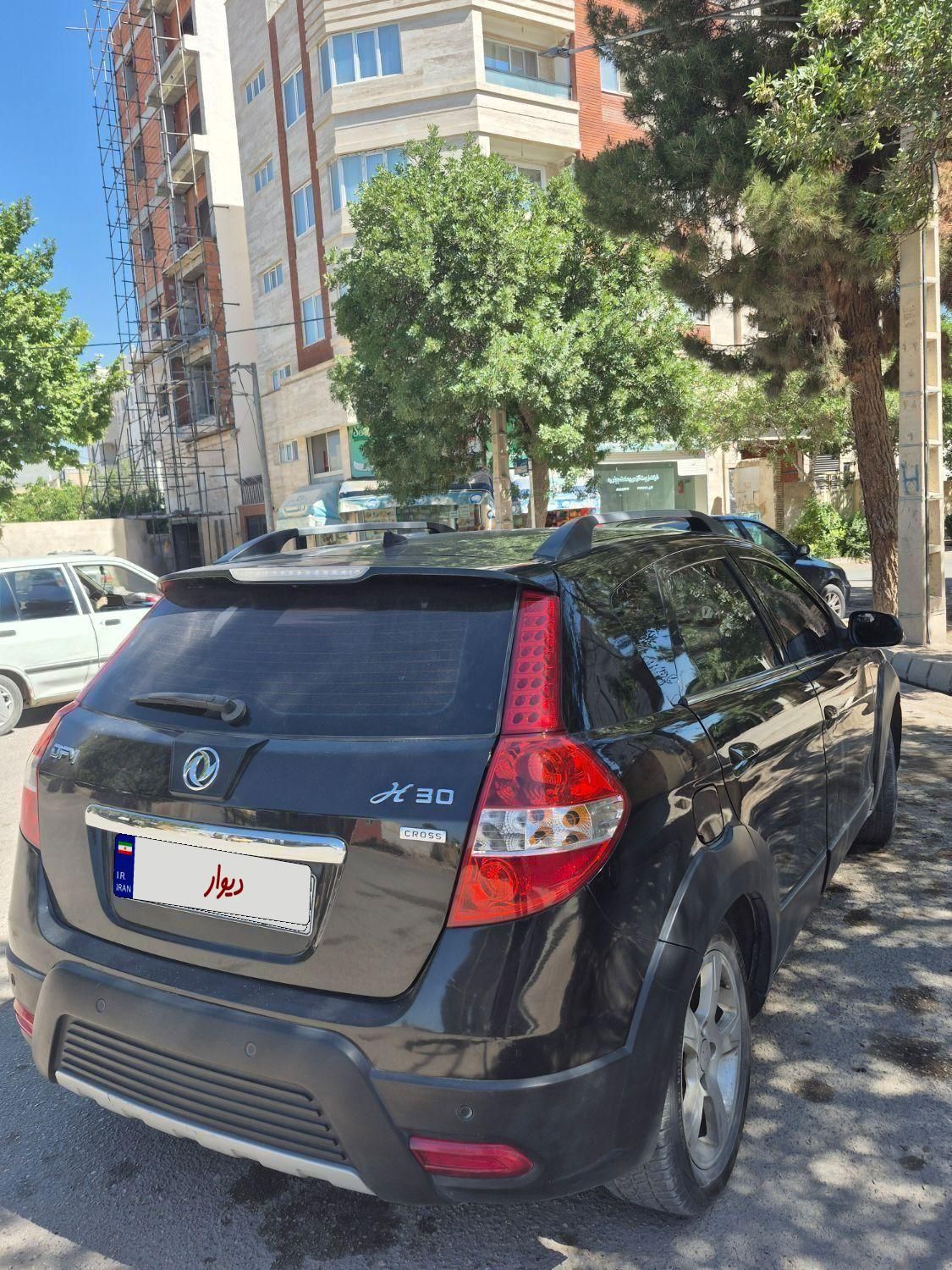 دانگ فنگ H30 کراس اتوماتیک - 1396