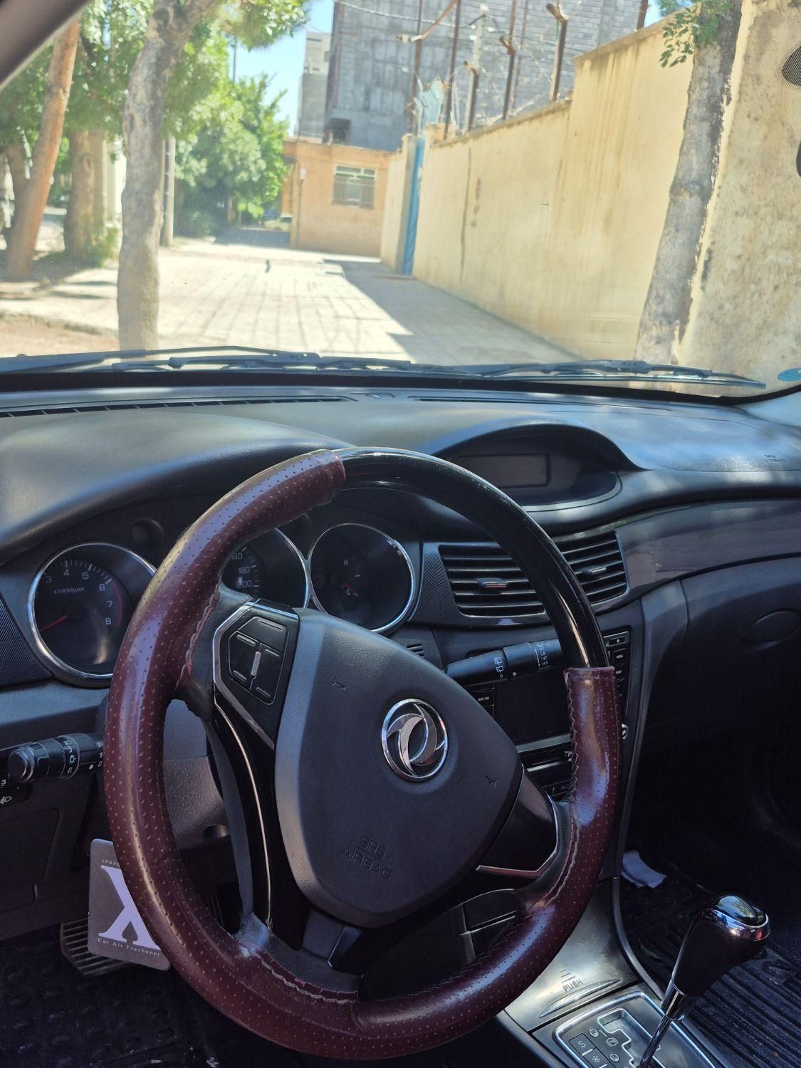 دانگ فنگ H30 کراس اتوماتیک - 1396