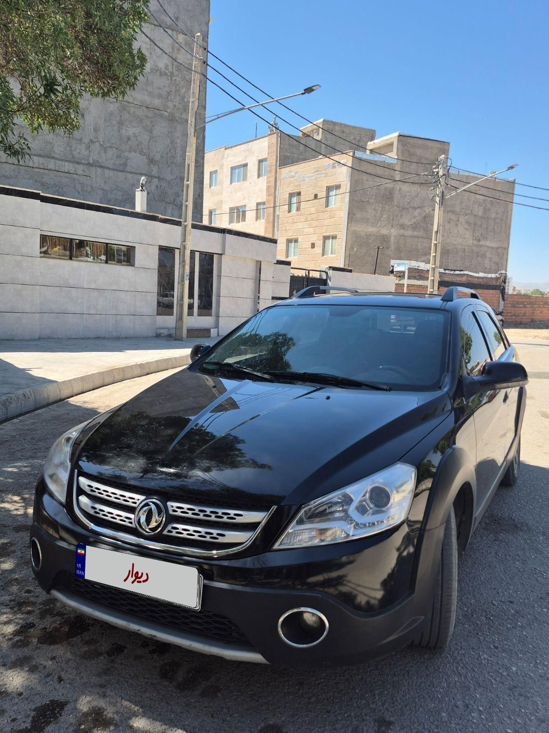 خودرو دانگ فنگ، H30 کراس آگهی ann_18451327