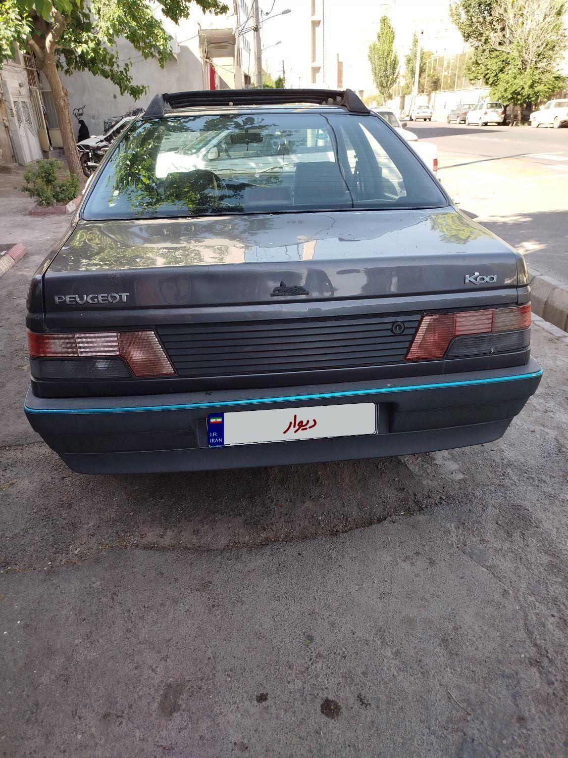 خودرو پژو، روآ آگهی ann_18451332