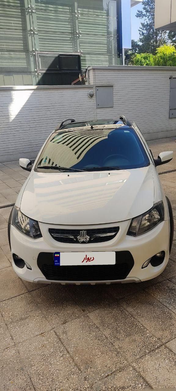 کوییک R دنده‌ای - 1399