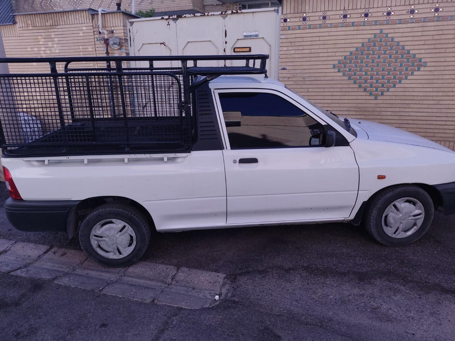 پراید 151 SE - 1400