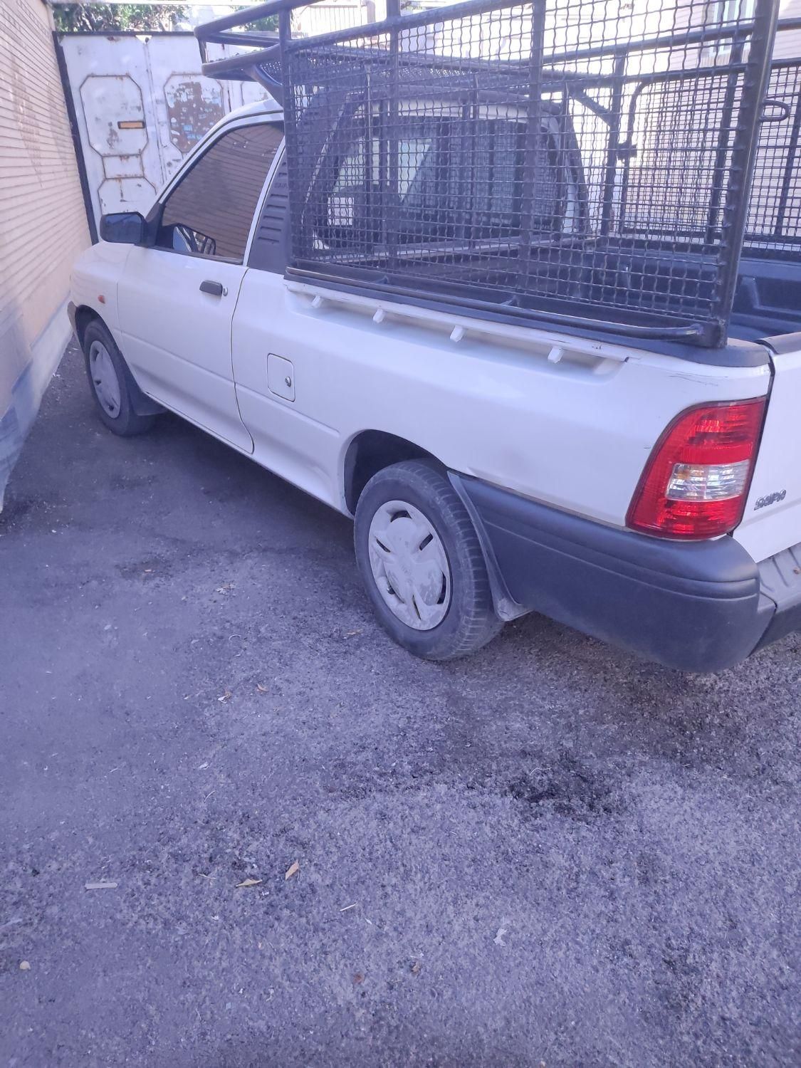 پراید 151 SE - 1400