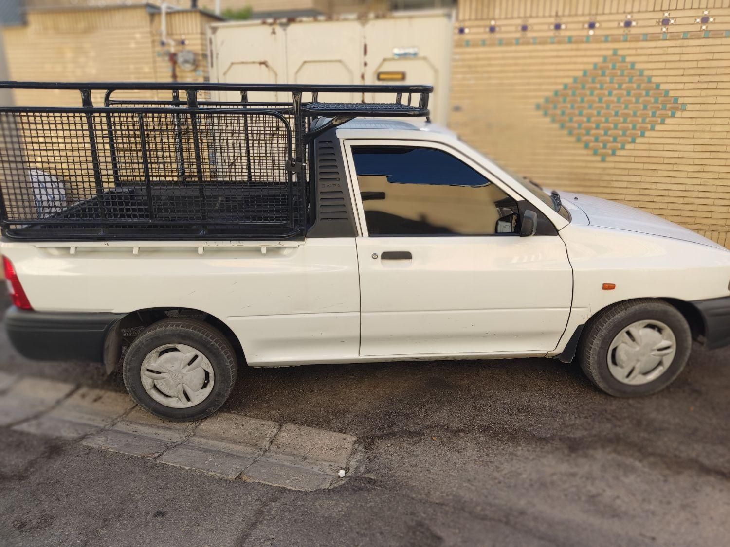 پراید 151 SE - 1400