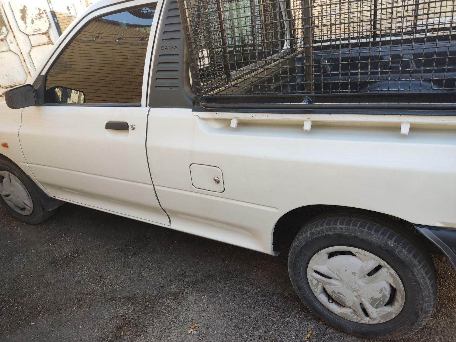 پراید 151 SE - 1400