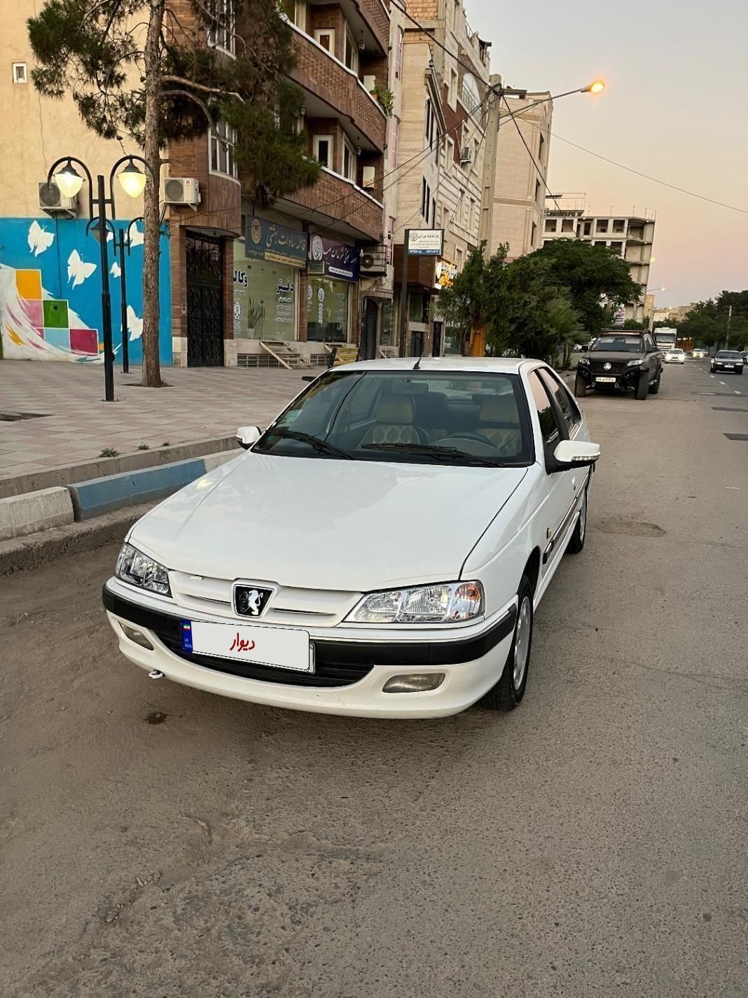 پژو پارس سال - 1400