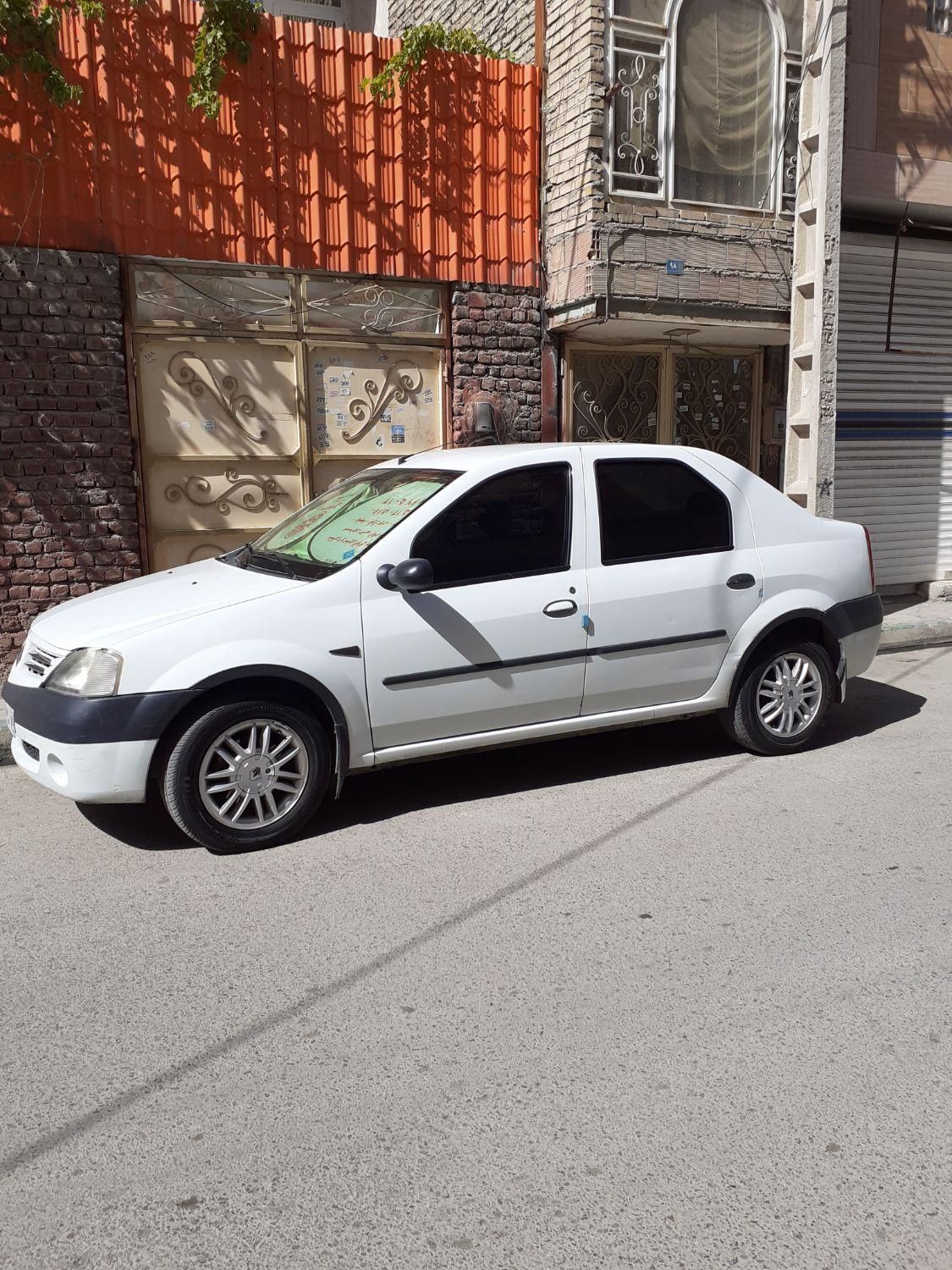 رنو تندر 90 E2 - 1390