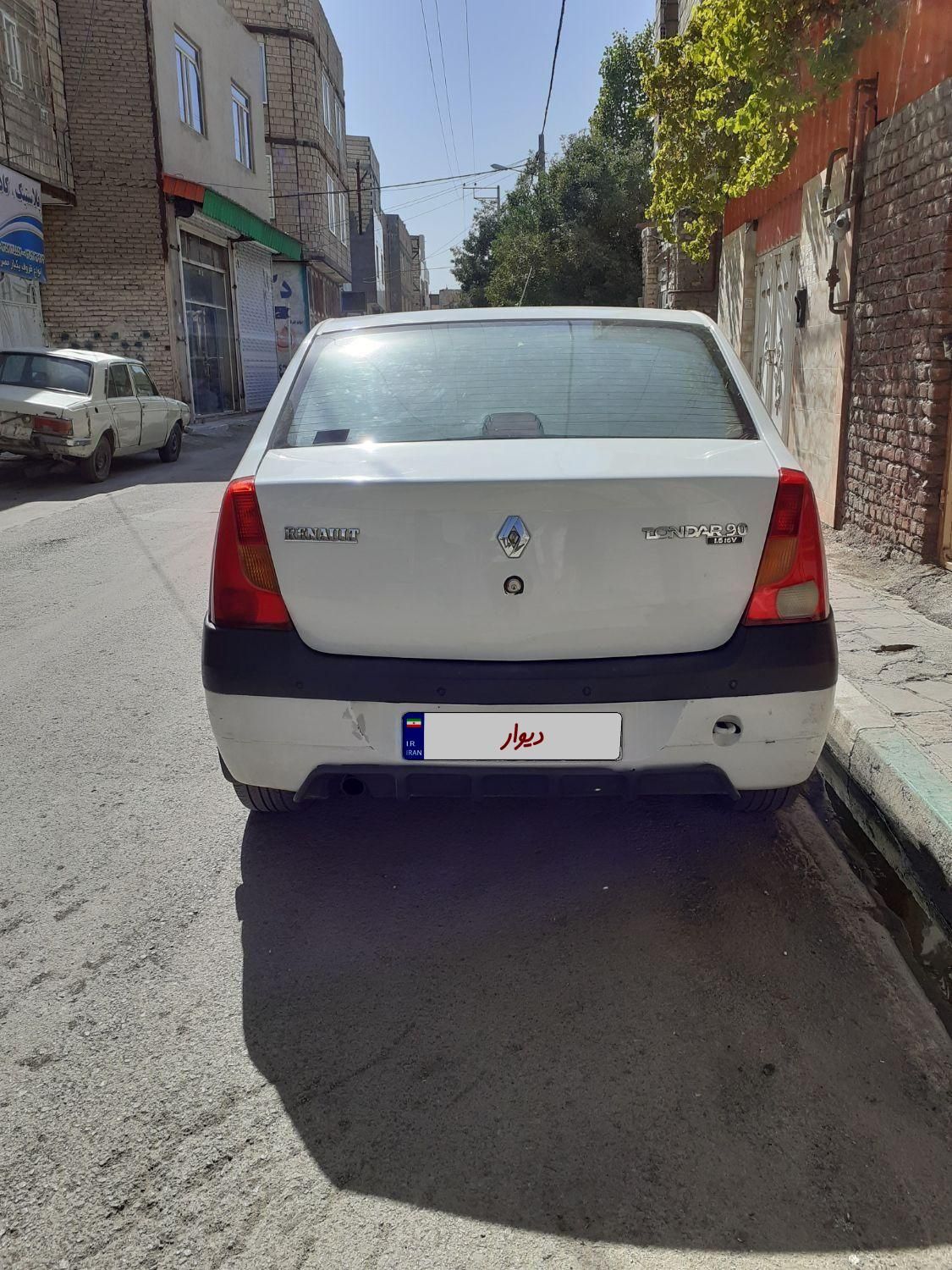رنو تندر 90 E2 - 1390