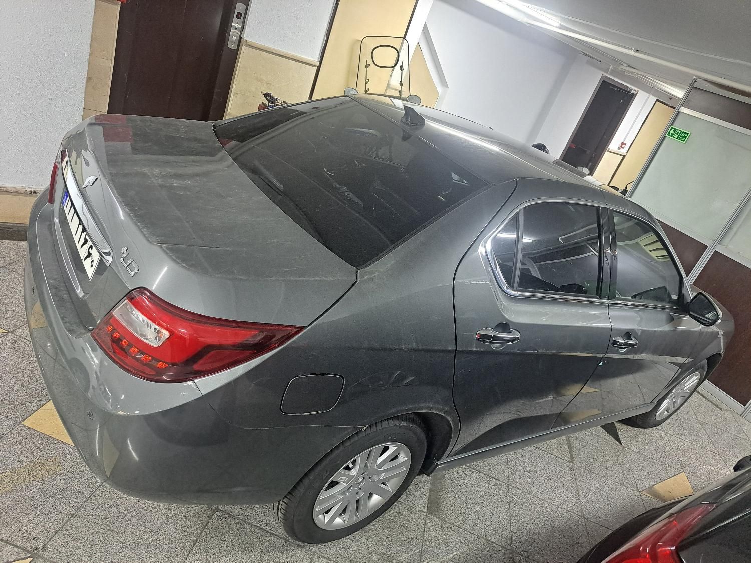 دنا پلاس توربو 6 دنده - 1404