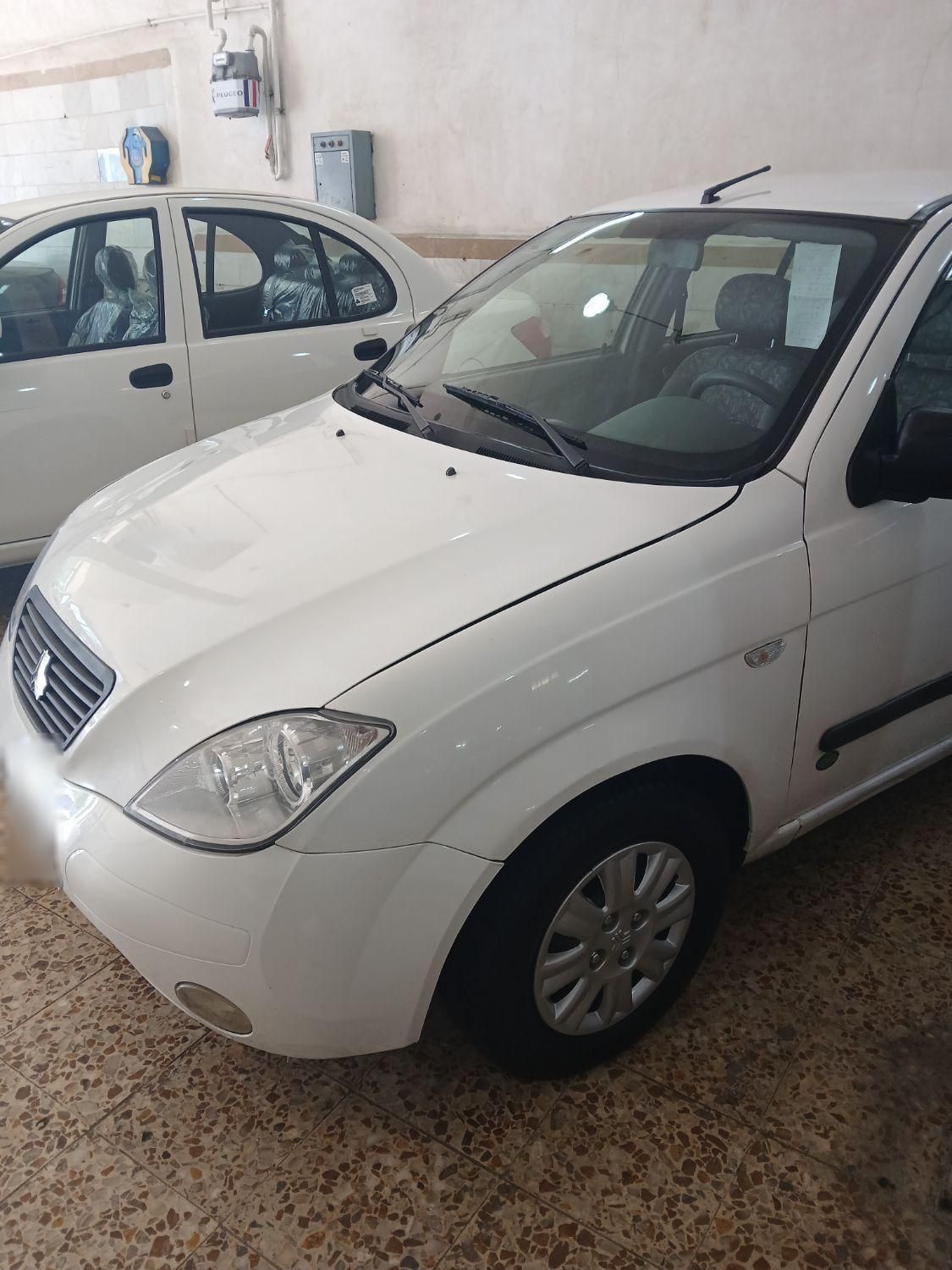 تیبا صندوق دار SX - 1394