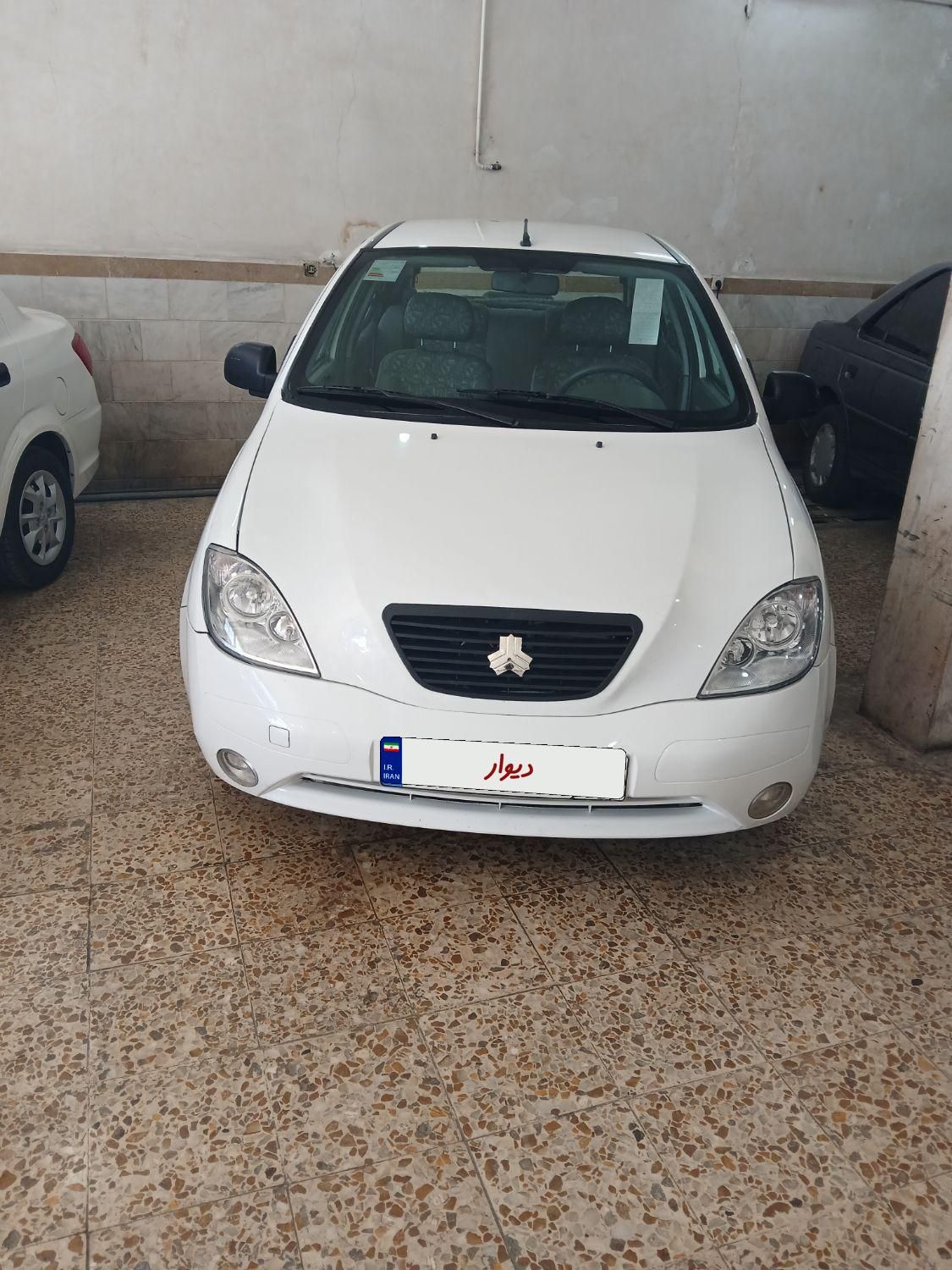 خودرو تیبا، صندوق دار آگهی ann_18451398