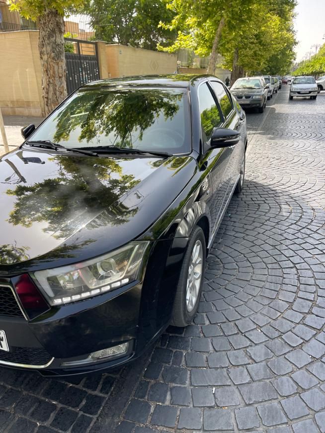 دنا پلاس توربو اتوماتیک - 1400