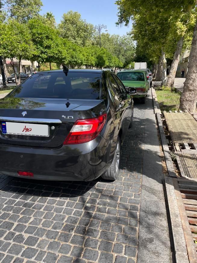 دنا پلاس توربو اتوماتیک - 1400