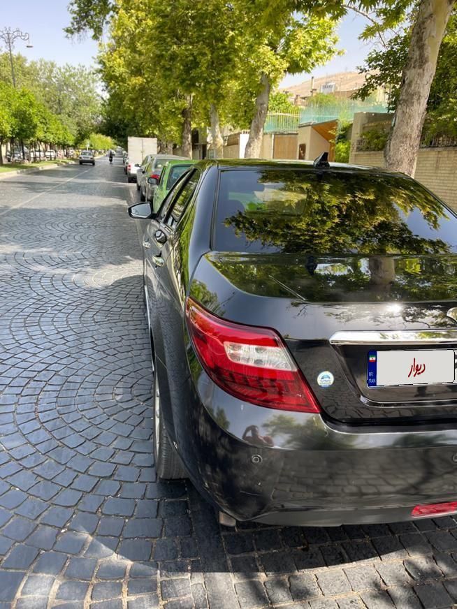 دنا پلاس توربو اتوماتیک - 1400