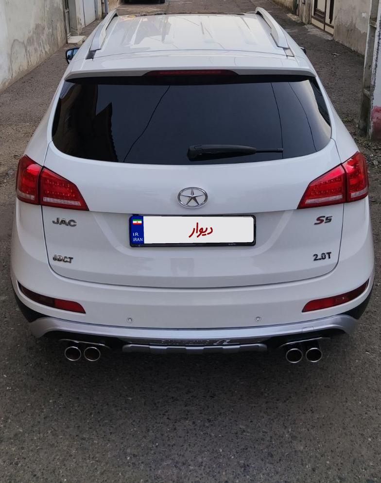 خودرو جک، S5 آگهی ann_18451425