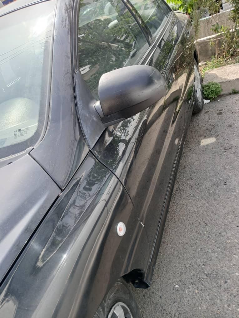 کیا ریو مونتاژ دنده ای LS - 2007