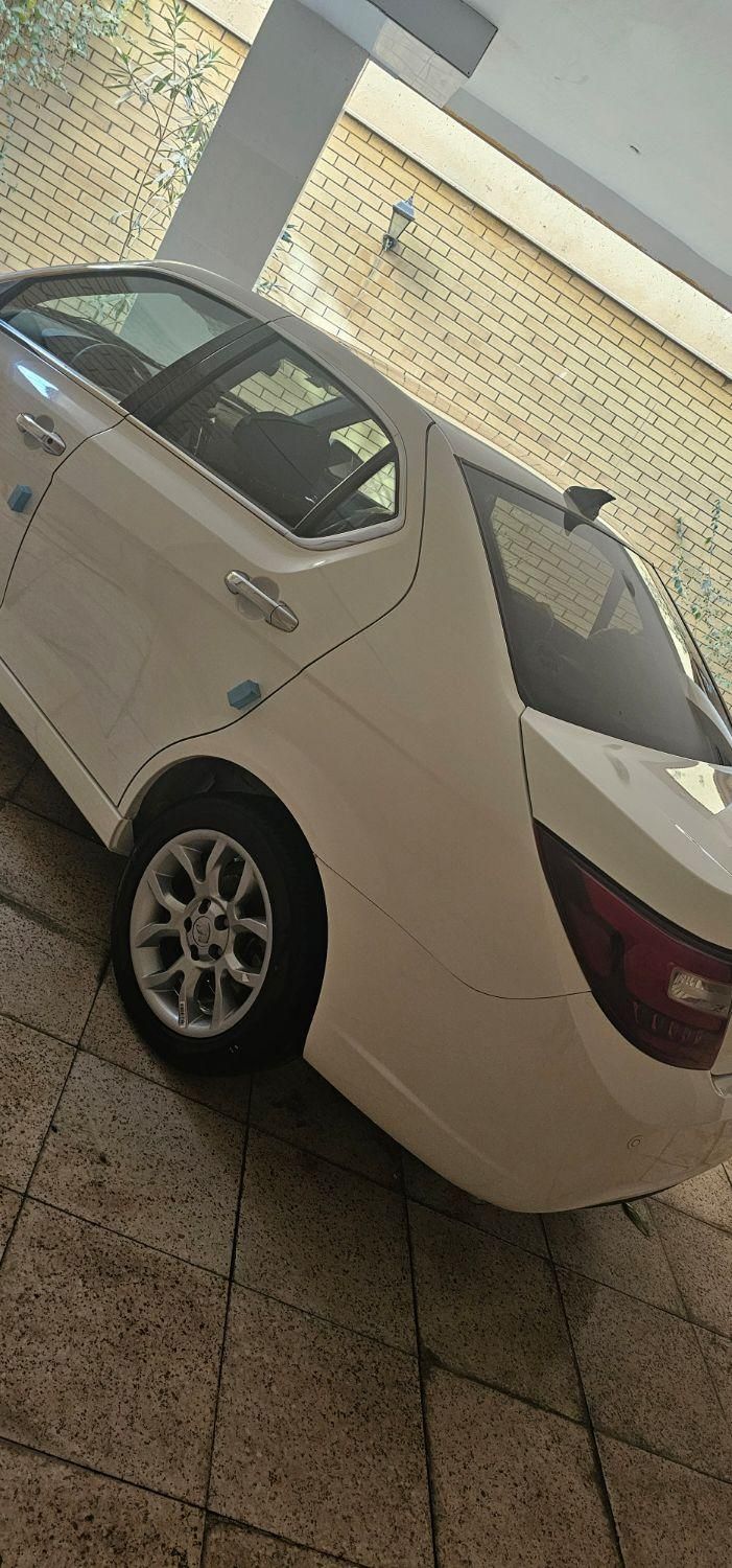 دنا پلاس توربو اتوماتیک - 1402