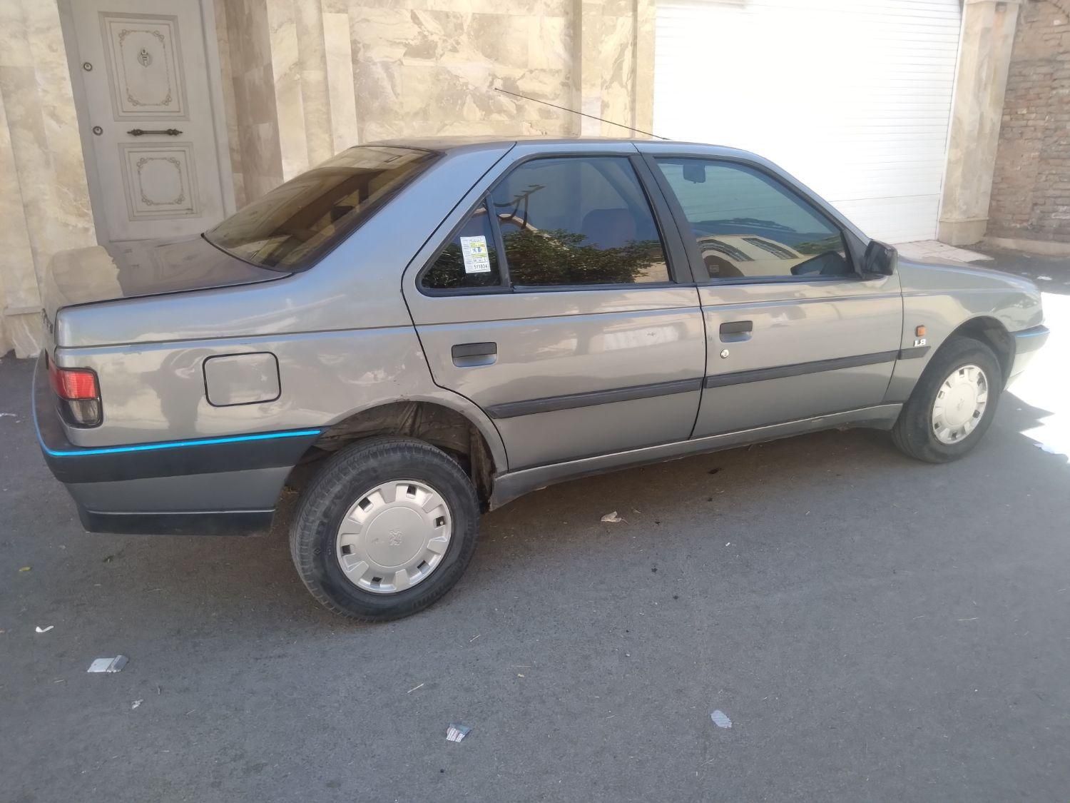 پژو 405 GLX - 1392