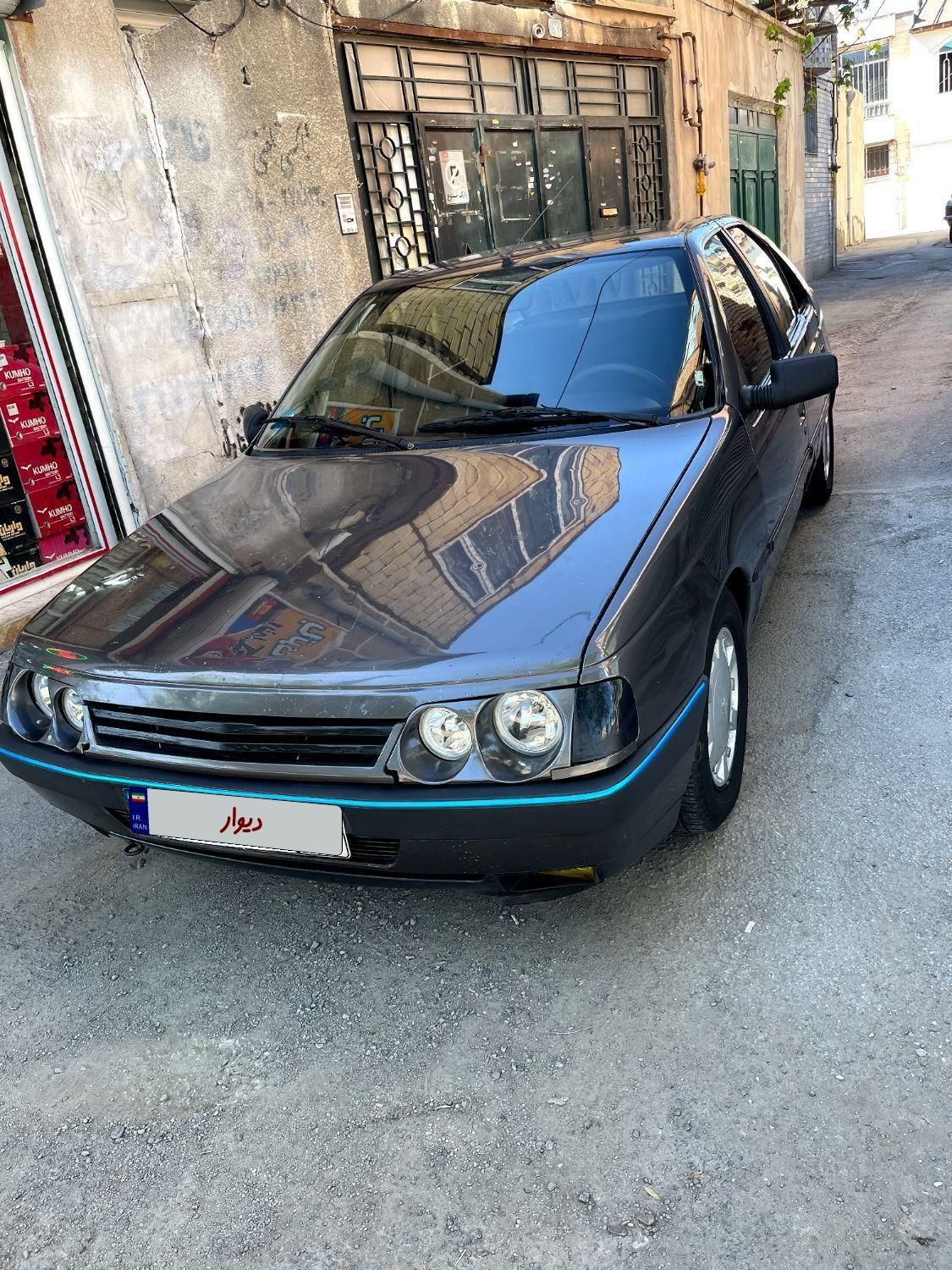 پژو 405 GLX - 1383