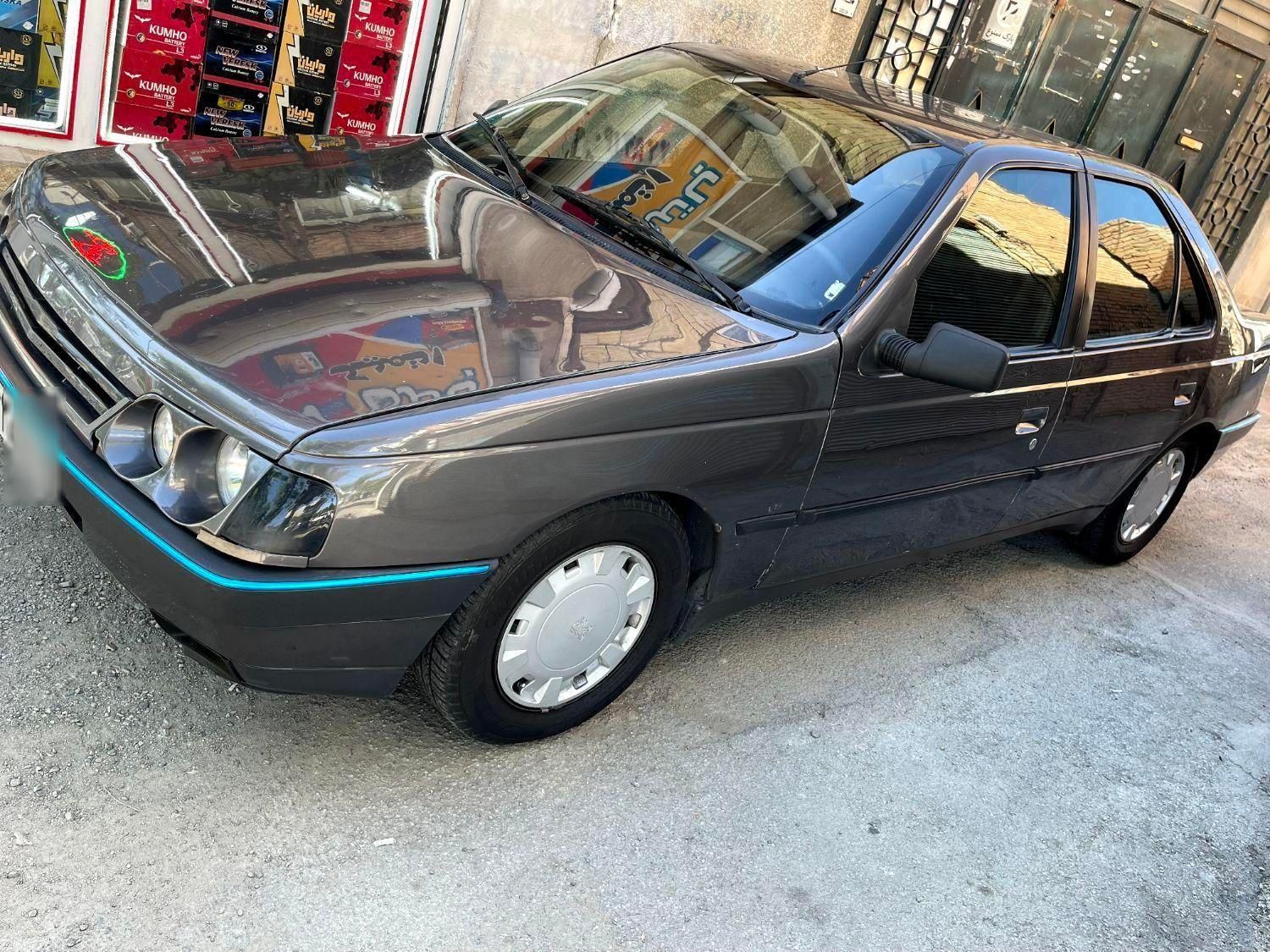پژو 405 GLX - 1383