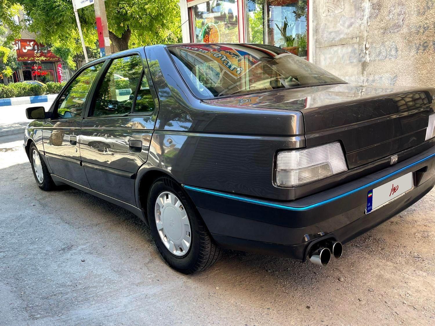 پژو 405 GLX - 1383