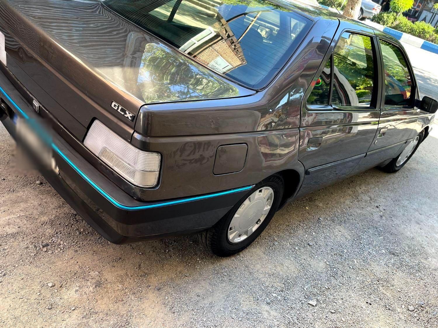 پژو 405 GLX - 1383